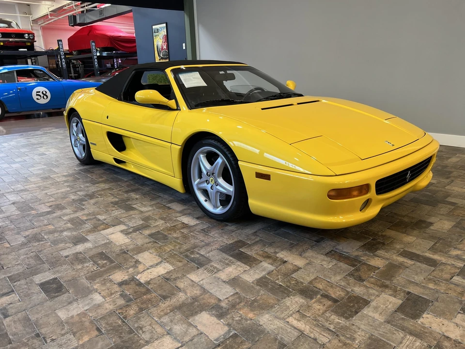 1997 Ferrari F355 Spider - Image 19 of 31