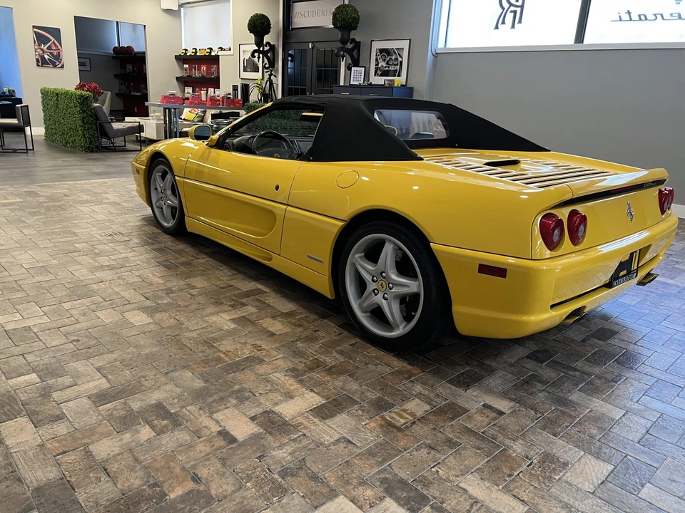 1997 Ferrari F355 Spider - Image 18 of 31