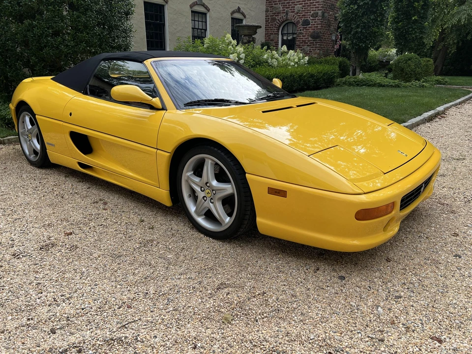 1997 Ferrari F355 Spider - Image 28 of 31
