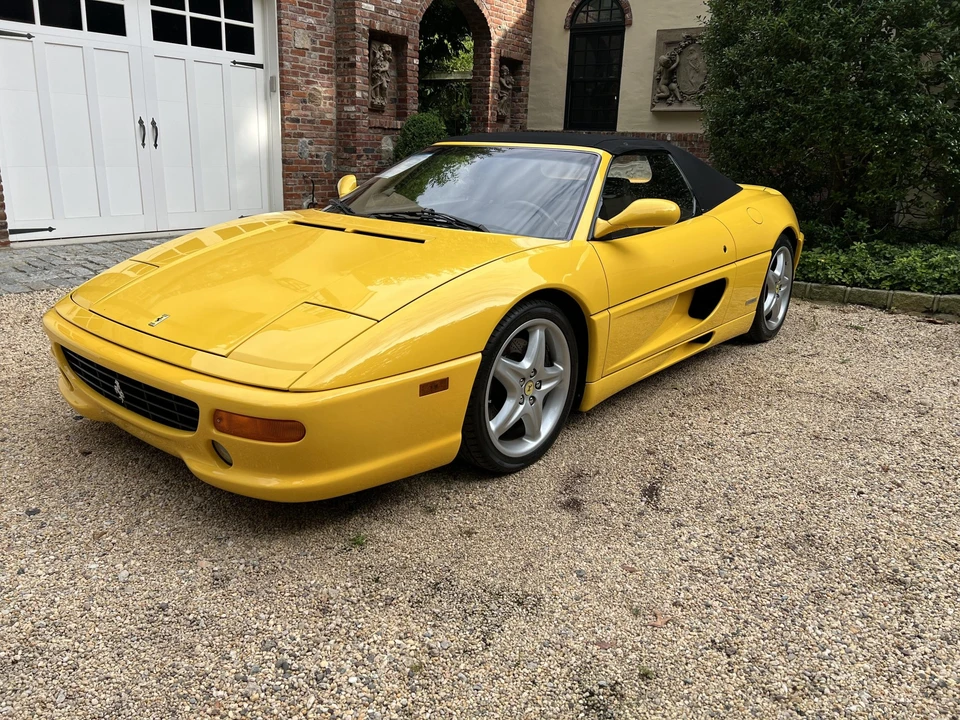 1997 Ferrari F355 Spider - Image 24 of 31