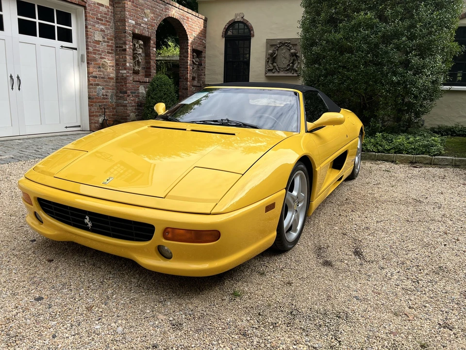 1997 Ferrari F355 Spider - Image 25 of 31