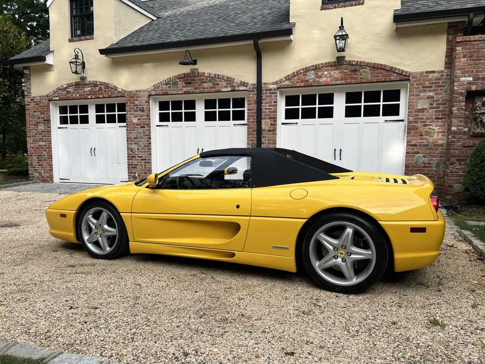 1997 Ferrari F355 Spider - Image 21 of 31