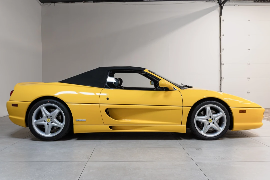 1997 Ferrari F355 Spider - Image 14 of 31
