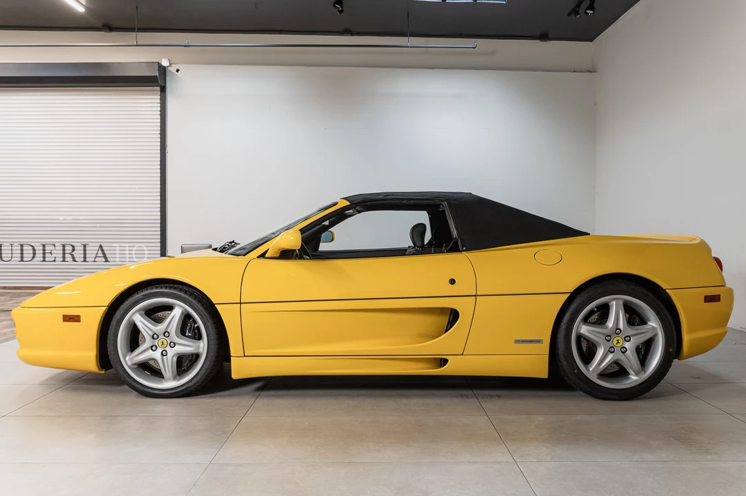 1997 Ferrari F355 Spider - Image 2 of 31
