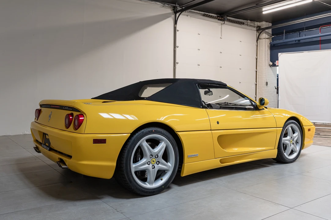 1997 Ferrari F355 Spider - Image 15 of 31