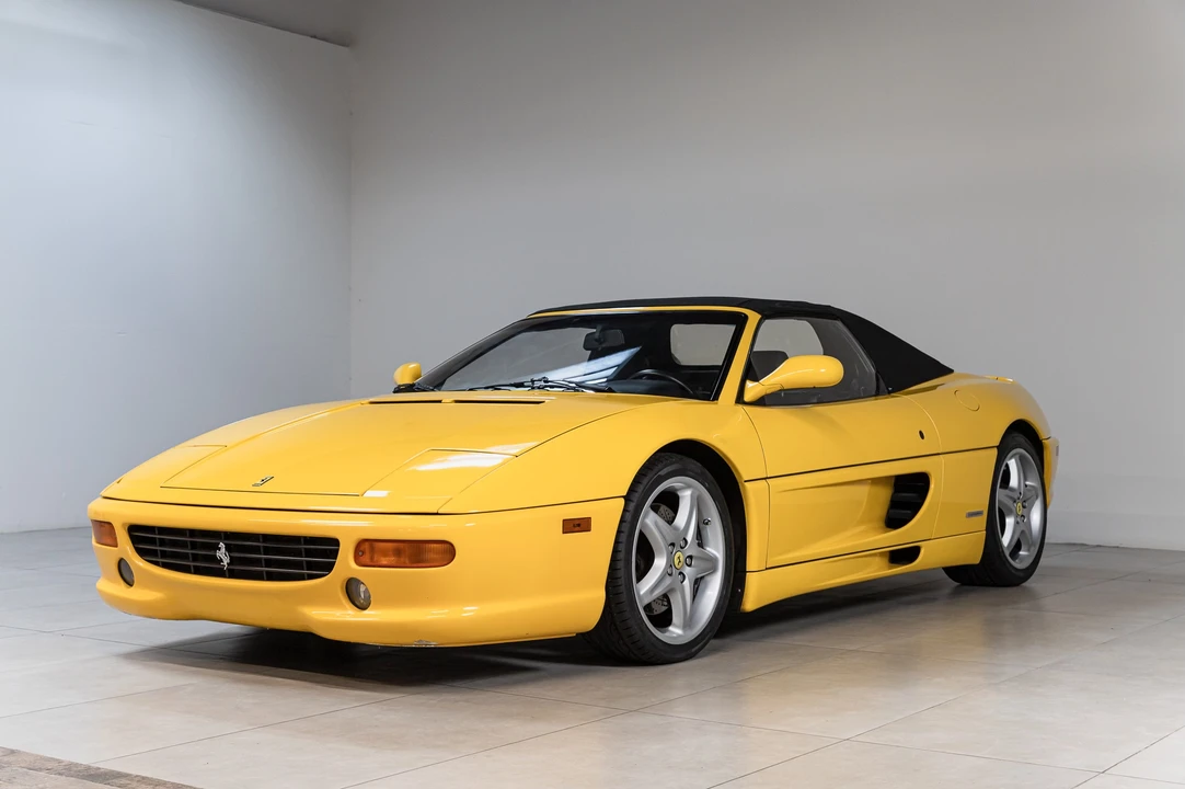 1997 Ferrari F355 Spider - Image 4 of 31