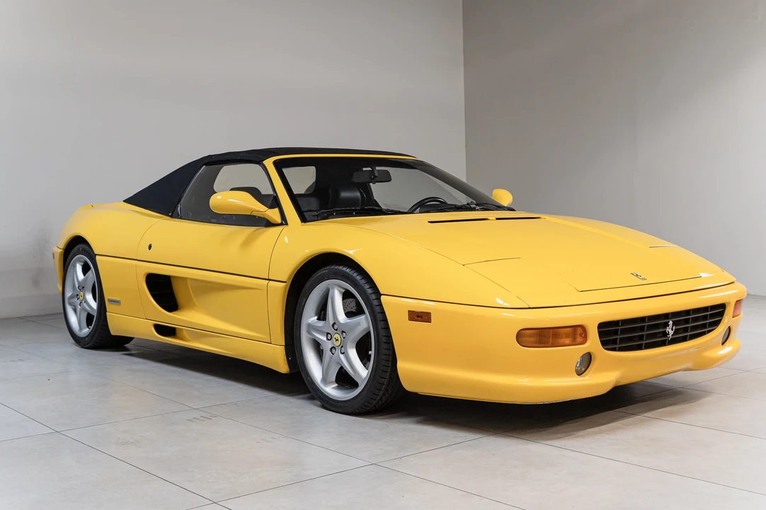 1997 Ferrari F355 Spider - Image 12 of 31