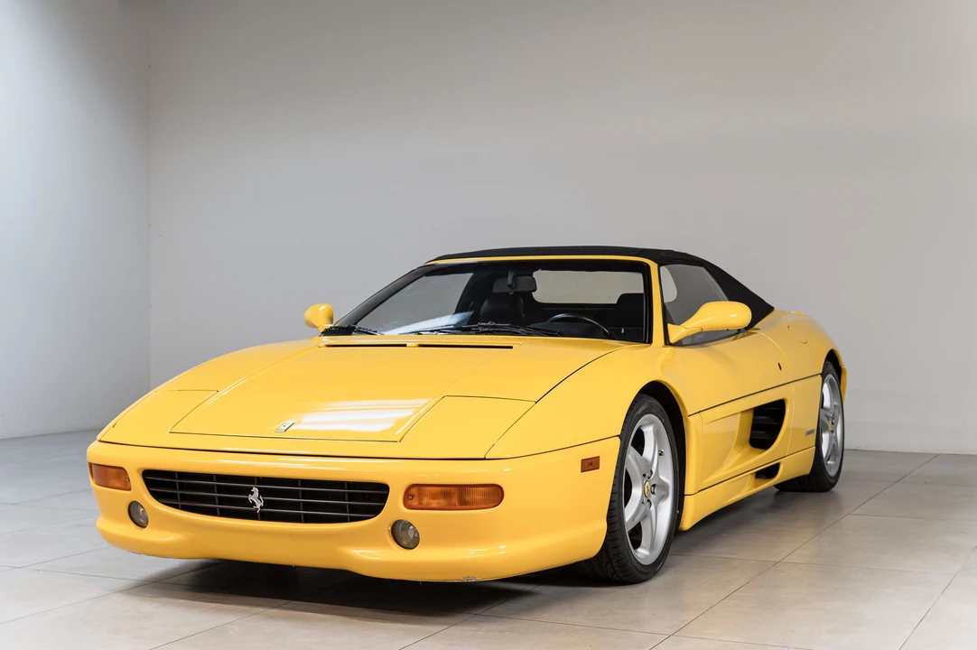 1997 Ferrari F355 Spider - Image 7 of 31