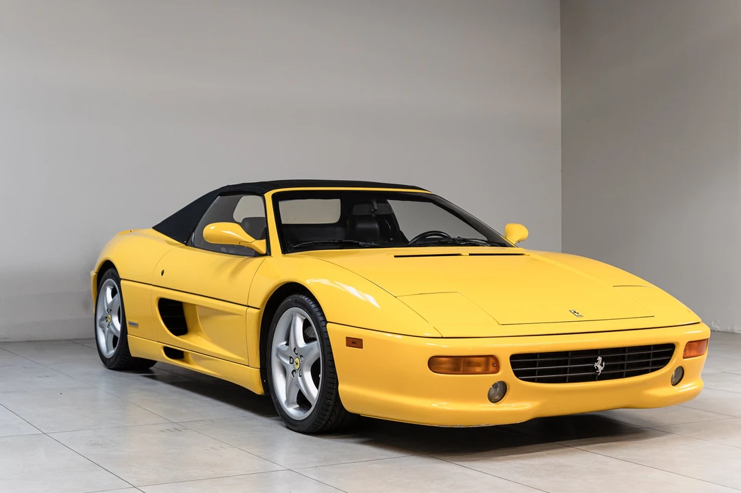 1997 Ferrari F355 Spider - Image 11 of 31