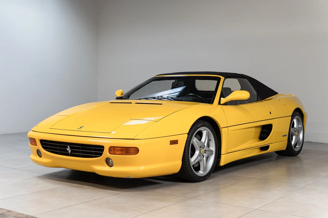 1997 Ferrari F355 Spider - Image 5 of 31