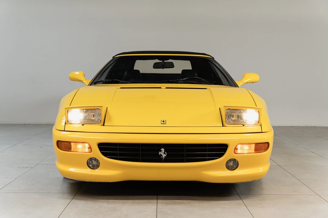 1997 Ferrari F355 Spider - Image 10 of 31