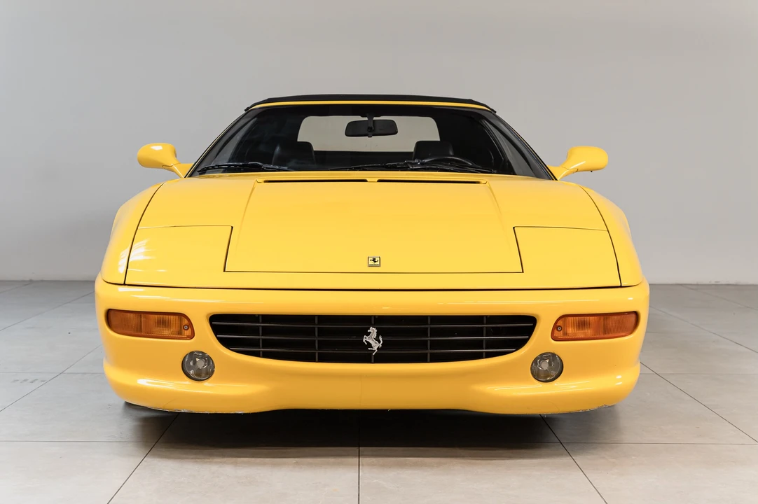 1997 Ferrari F355 Spider - Image 9 of 31