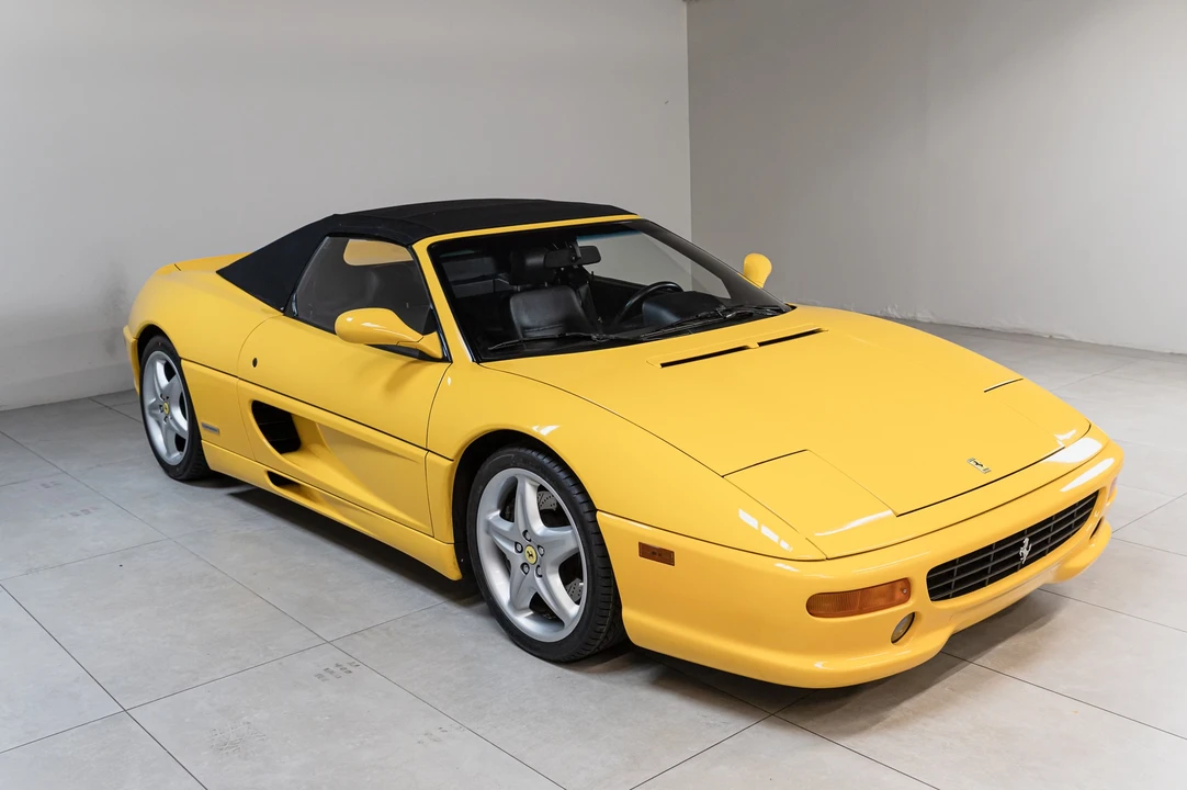 1997 Ferrari F355 Spider - Image 13 of 31