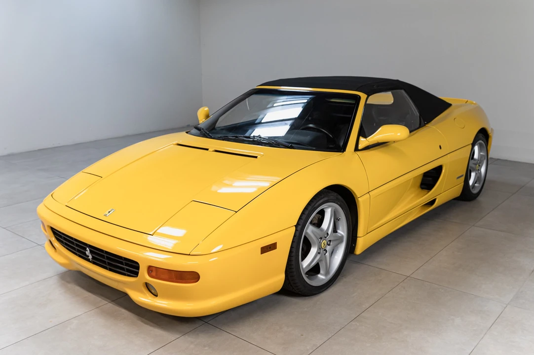 1997 Ferrari F355 Spider - Image 3 of 31