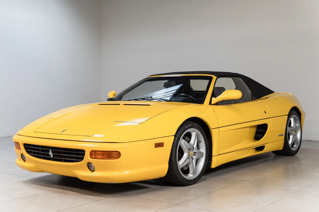 1997 Ferrari F355 Spider - Image 6 of 31