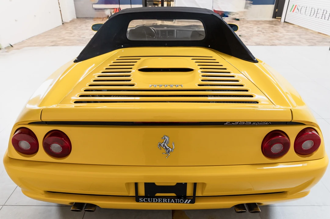 1997 Ferrari F355 Spider - Image 16 of 31