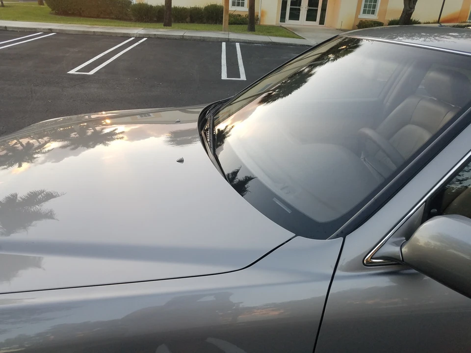 1997 Lexus LS 2nd Gen - Image 15 of 31