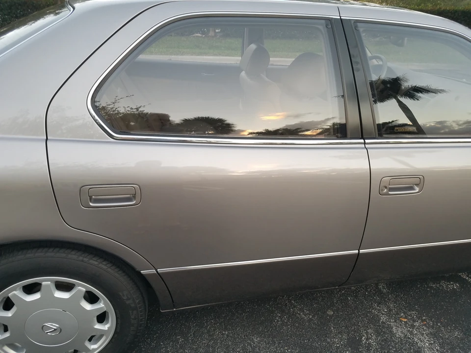 1997 Lexus LS 2nd Gen - Image 31 of 31