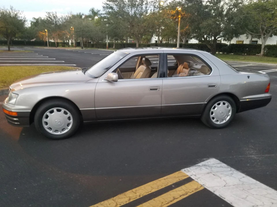 1997 Lexus LS 2nd Gen - Image 6 of 31