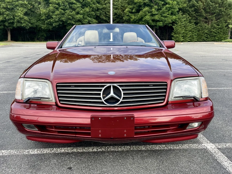 1997 Mercedes-Benz R129 SL-Class - Image 5 of 31