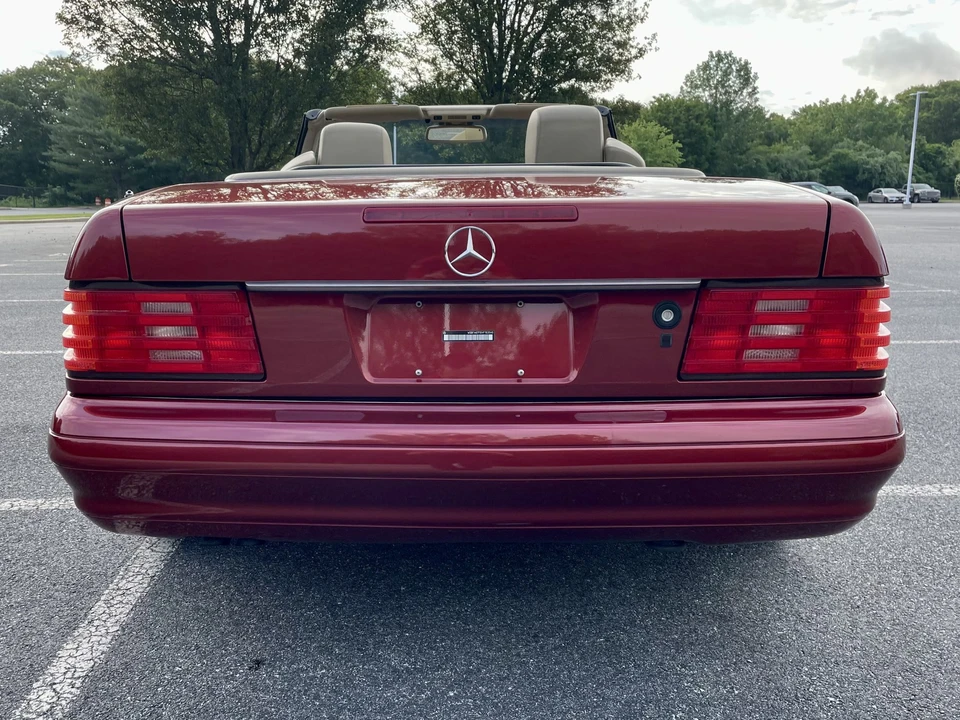 1997 Mercedes-Benz R129 SL-Class - Image 13 of 31