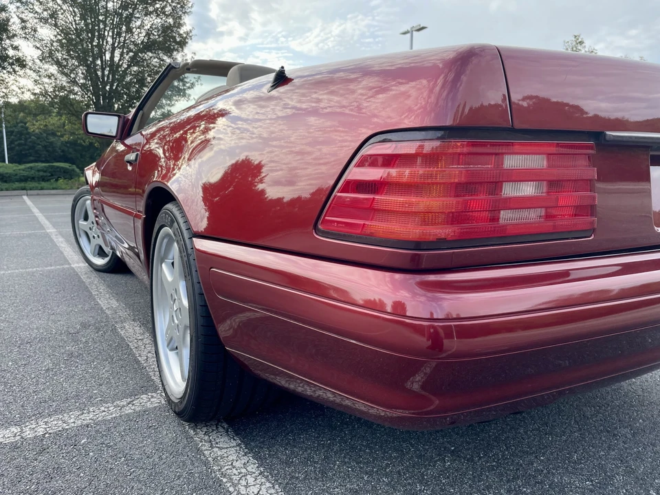 1997 Mercedes-Benz R129 SL-Class - Image 24 of 31