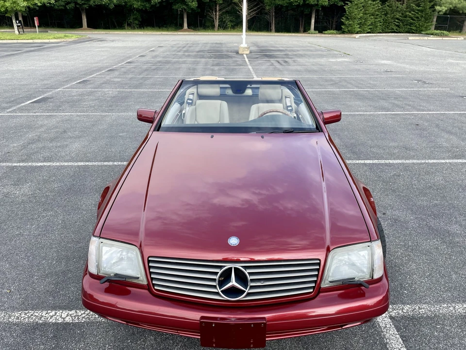 1997 Mercedes-Benz R129 SL-Class - Image 6 of 31