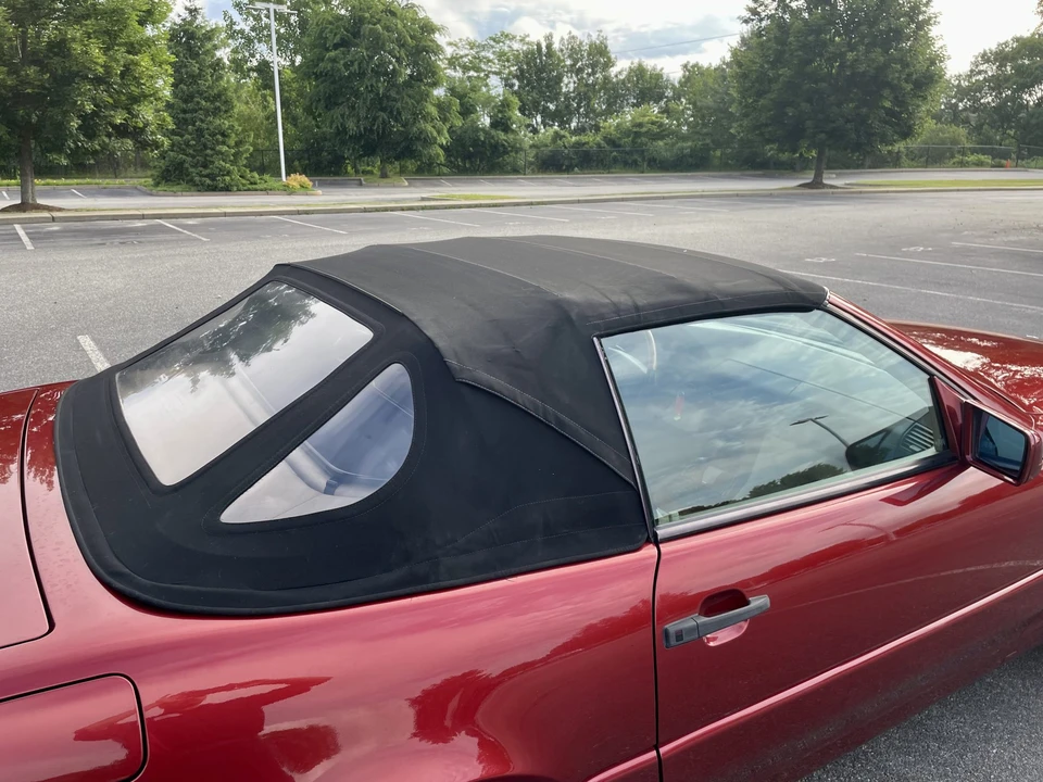 1997 Mercedes-Benz R129 SL-Class - Image 29 of 31