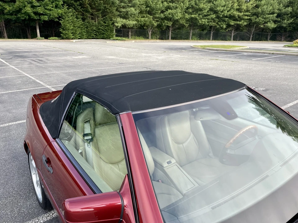 1997 Mercedes-Benz R129 SL-Class - Image 26 of 31