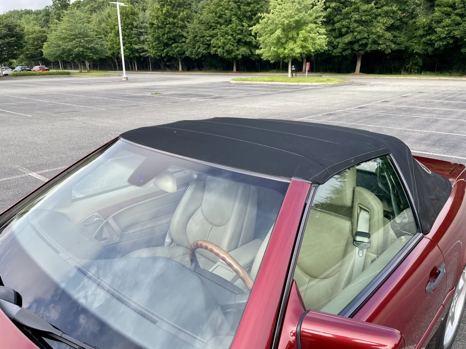 1997 Mercedes-Benz R129 SL-Class - Image 27 of 31