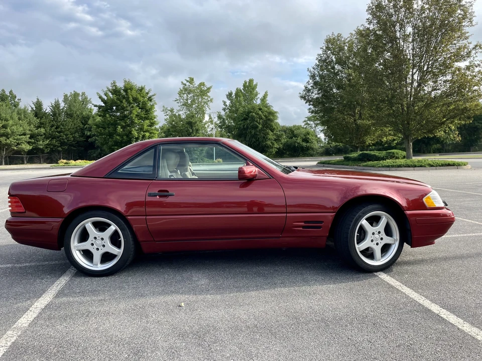 1997 Mercedes-Benz R129 SL-Class - Image 19 of 31