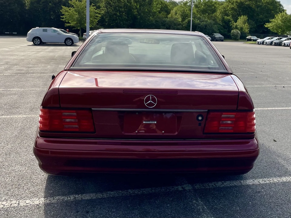1997 Mercedes-Benz R129 SL-Class - Image 20 of 31