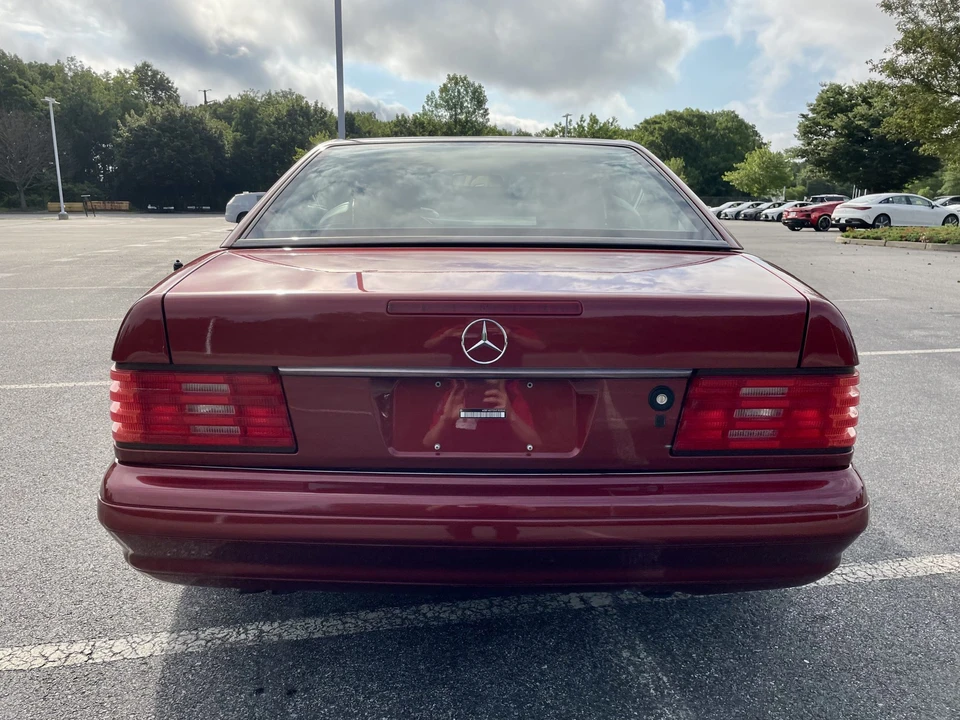 1997 Mercedes-Benz R129 SL-Class - Image 21 of 31