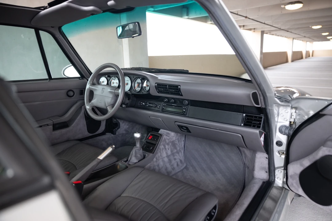 1997 Porsche 993 Carrera 4S - Image 12 of 31