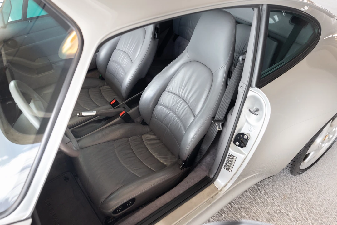 1997 Porsche 993 Carrera 4S - Image 31 of 31