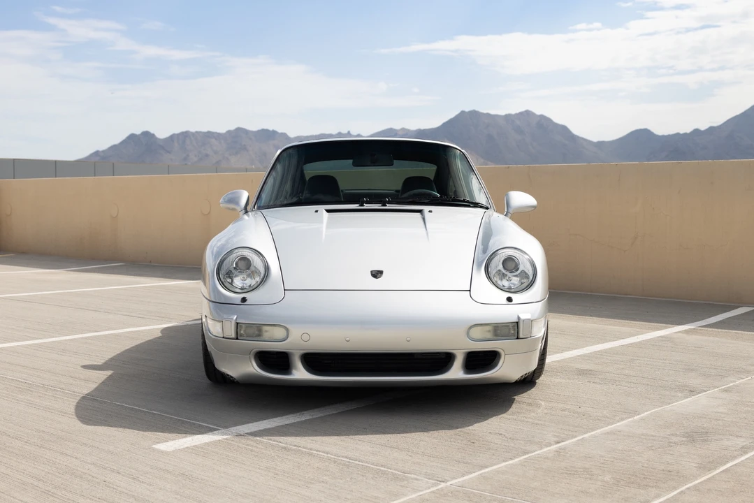 1997 Porsche 993 Carrera 4S - Image 11 of 31