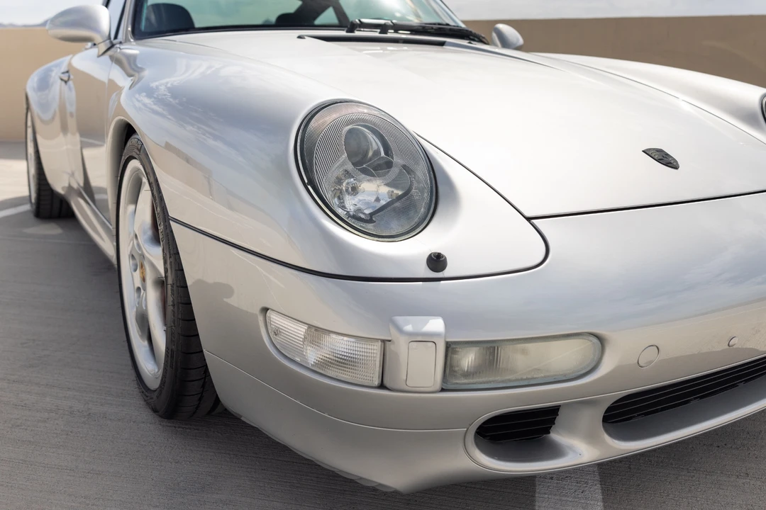 1997 Porsche 993 Carrera 4S - Image 15 of 31