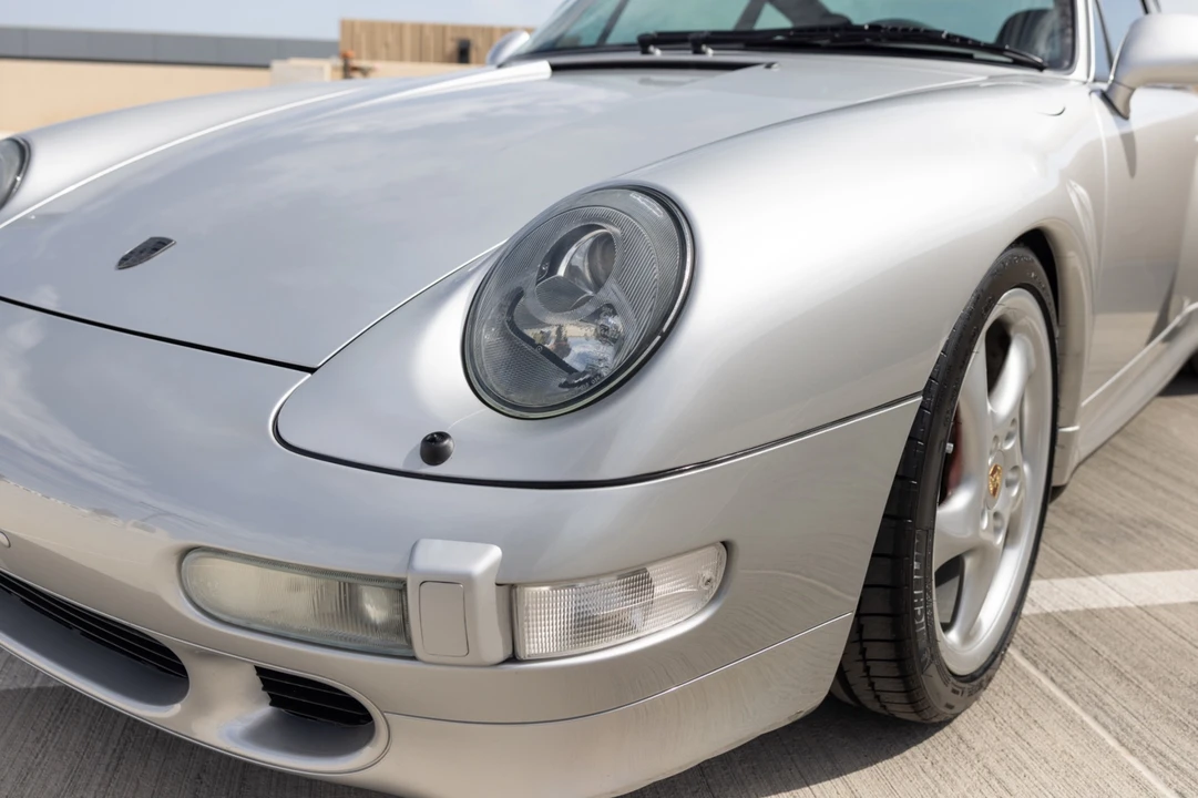 1997 Porsche 993 Carrera 4S - Image 17 of 31