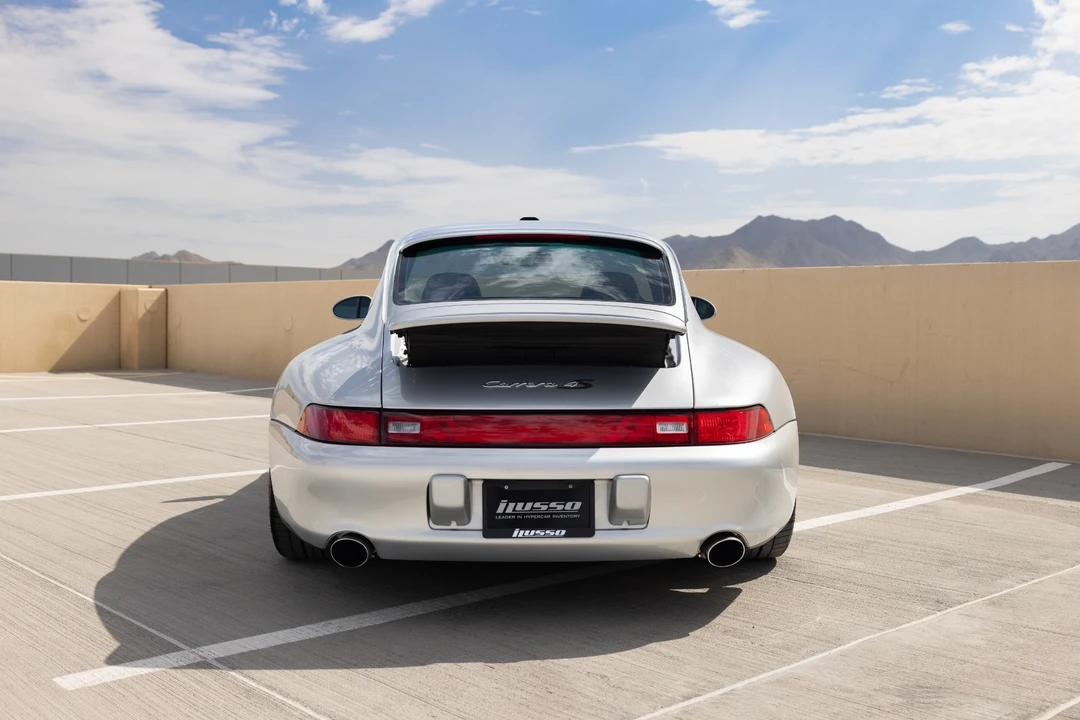 1997 Porsche 993 Carrera 4S - Image 6 of 31