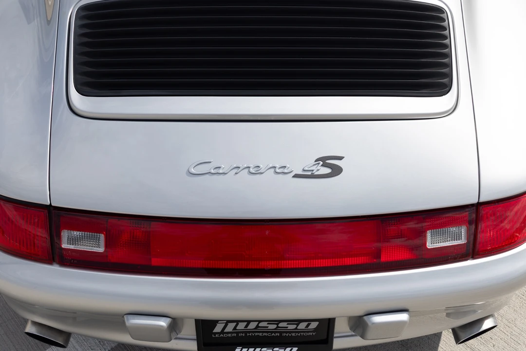 1997 Porsche 993 Carrera 4S - Image 21 of 31