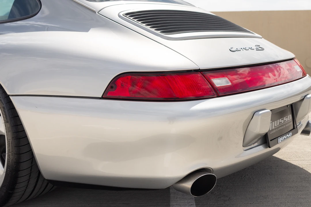 1997 Porsche 993 Carrera 4S - Image 20 of 31