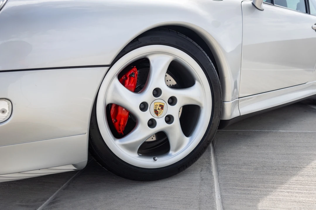 1997 Porsche 993 Carrera 4S - Image 18 of 31