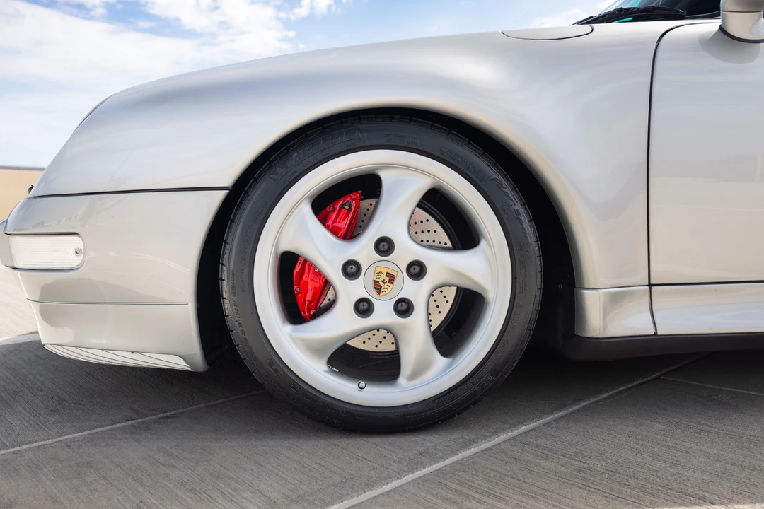 1997 Porsche 993 Carrera 4S - Image 27 of 31