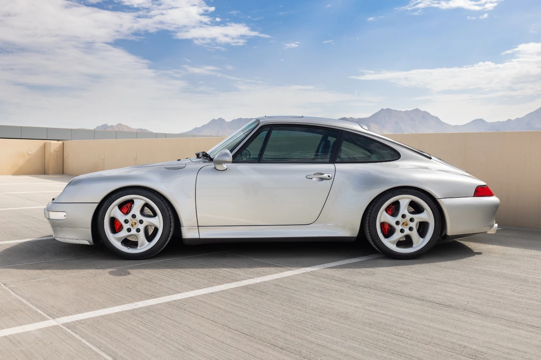 1997 Porsche 993 Carrera 4S - Image 3 of 31
