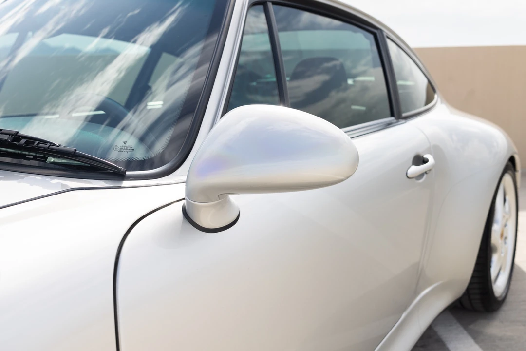 1997 Porsche 993 Carrera 4S - Image 19 of 31
