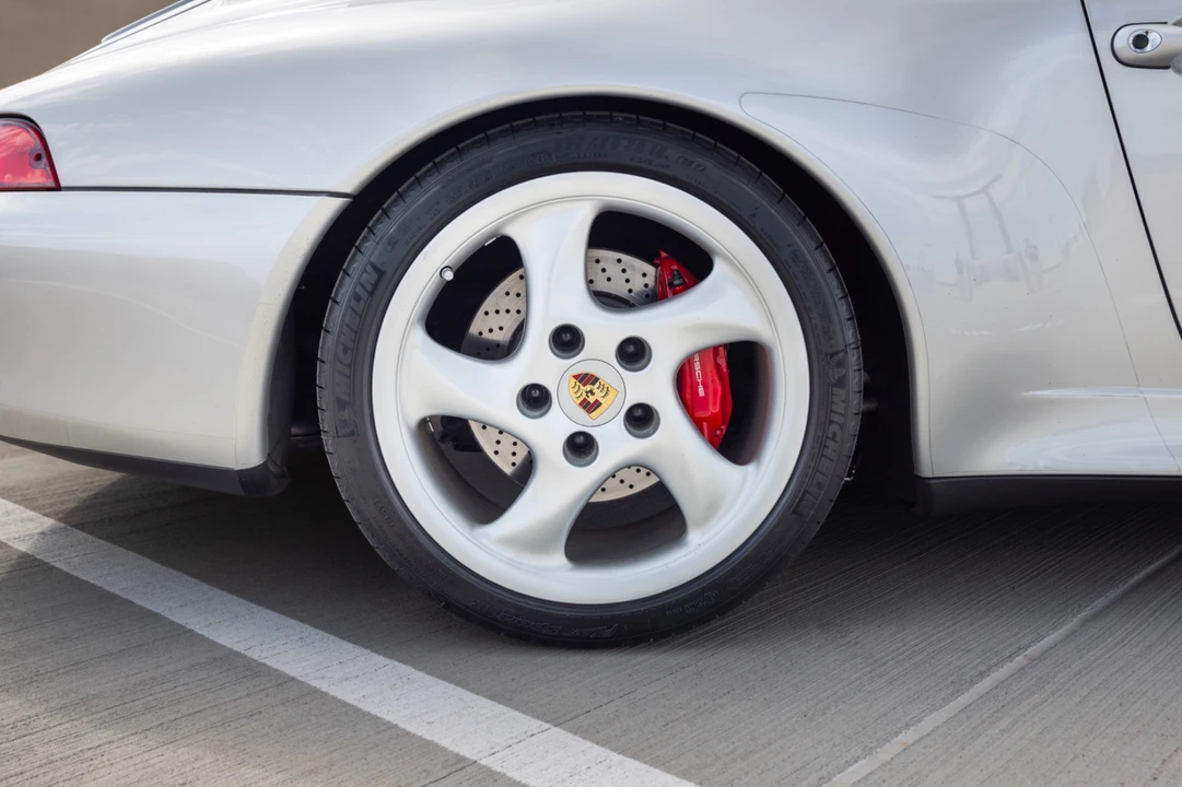 1997 Porsche 993 Carrera 4S - Image 29 of 31