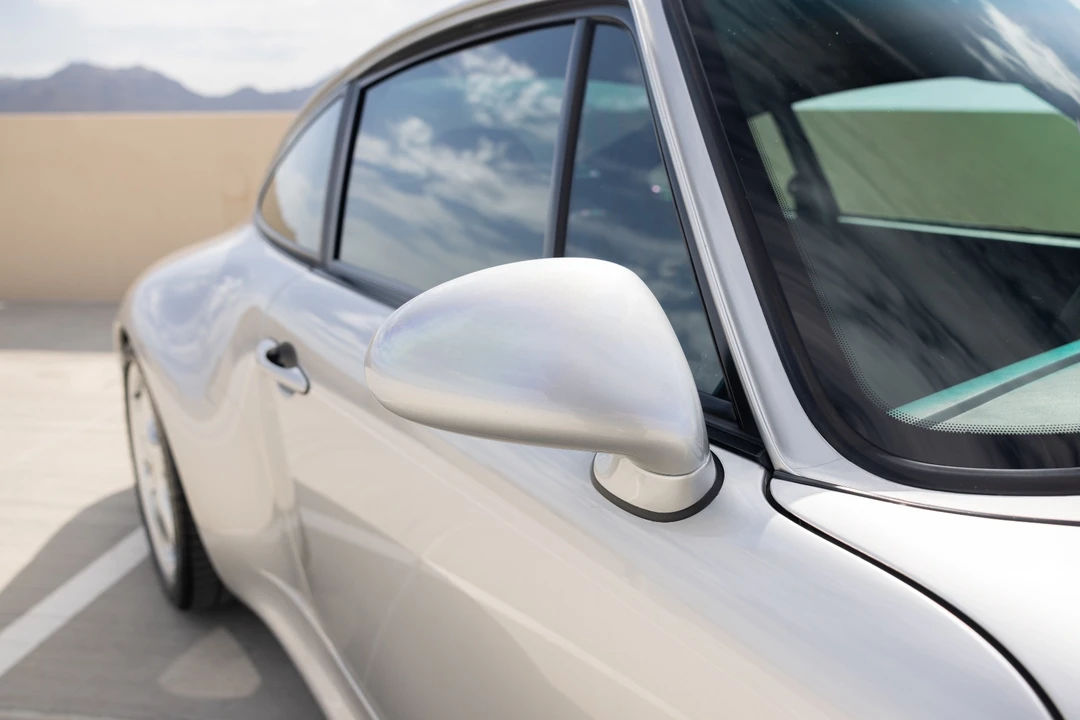 1997 Porsche 993 Carrera 4S - Image 23 of 31