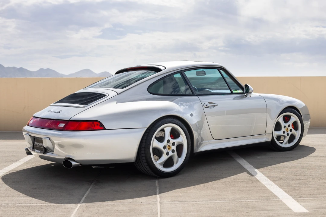 1997 Porsche 993 Carrera 4S - Image 7 of 31