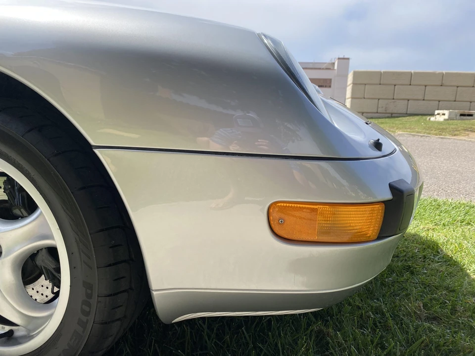 1997 Porsche 993 Carrera - Image 18 of 31
