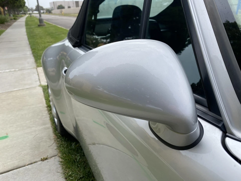 1997 Porsche 993 Carrera - Image 28 of 31